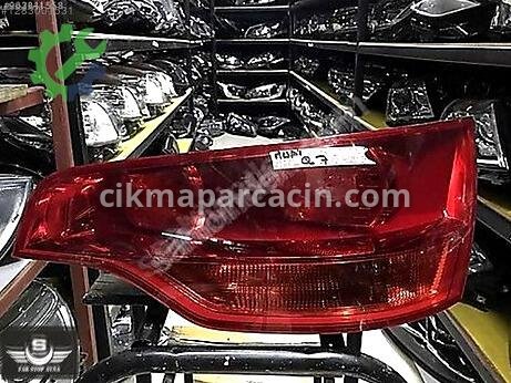 Audi Q7 Sağ Arka Stop çıkma parça