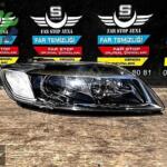 Audi Q7 Sağ Xenon Far 2007-2009 OEM: 4L0941004