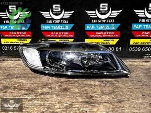 Audi Q7 Sağ Xenon Far 2007-2009 OEM: 4L0941004