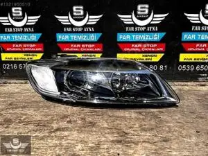 Audi Q7 Sağ Xenon Far 2007-2009 OEM: 4L0941004