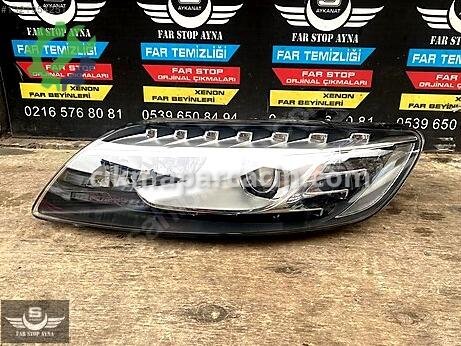 Audi Q7 Sol Ön Far çıkma parça
