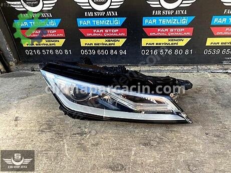 Audi TT Sağ Ön Far çıkma parça