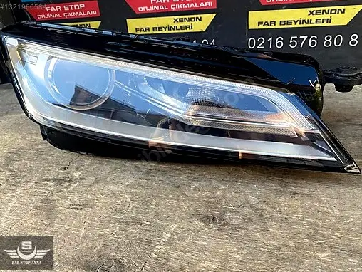 Audi TT Sağ Ön Far 030129327200 çıkma parça