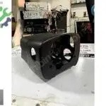 Audi a3 1996-2003 direksiyon alt üst kapağı 8L1 953 515 – 516