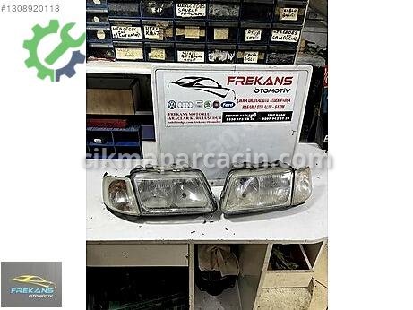 Audi A3 Sağ Ön Far çıkma parça