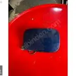 Audi a4 b6 depo kapağı
