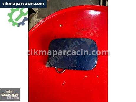 Audi A4 Depo Kapağı çıkma parça