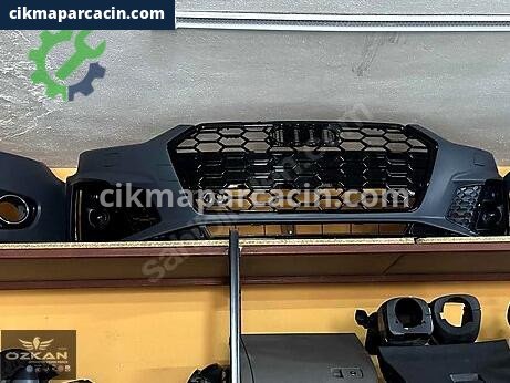 Audi A5 Tampon çıkma parça