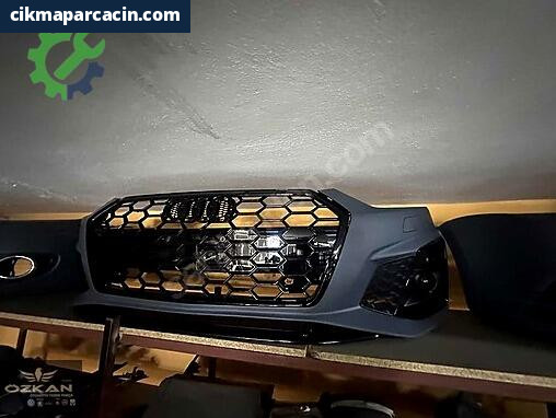 Audi A5 Ön Tampon çıkma parça