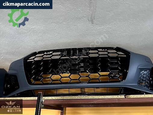 Audi A5 Ön Tampon çıkma parça