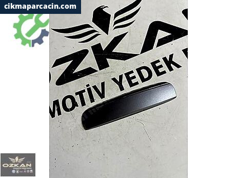 Audi A6 Kapı Kolu çıkma parça