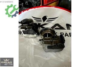 Audi gaz kelebeği 03G128063 AUDİ A6 GAZ KELEBEĞİ