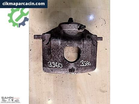 Kia Cerato Kaliper çıkma parça