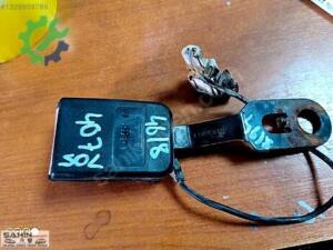 PEUGEOT 407 SOL EMNİYET KEMERİ TOKASI ORJİNAL B3401E115