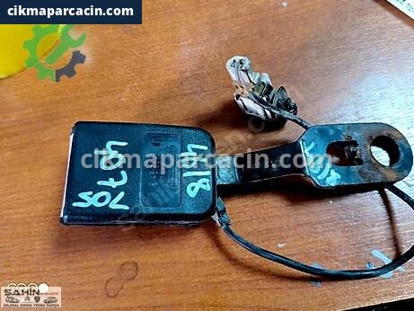 Peugeot 407 Emniyet Kemeri çıkma parça