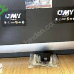 BA61319385029P2 BMW F10 5 SERİSİ EL FRENİ DÜĞMESİ
