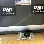 BA61319385029P2 BMW F10 5 SERİSİ EL FRENİ DÜĞMESİ