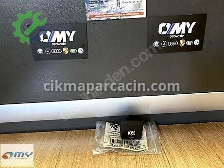 BMW 5 Serisi El Freni Butonu çıkma parça