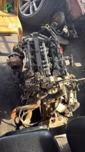 AYPAR YEDEKPARÇADAN 1.3 EURO 5 MOTOR