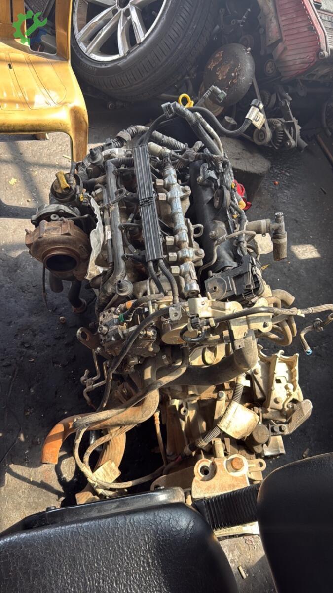 Fiat Egea Komple Motor çıkma parça
