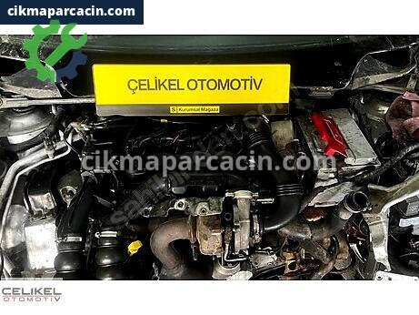 Peugeot Partner Motor Komple çıkma parça