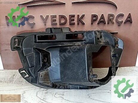 Citroen Berlingo Sis Farı Çerçevesi çıkma parça