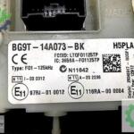BG9T-14A073-BK FORD GALAXY S-MAX MONDEO BCM GÖVDE KONTROL MODÜLÜ