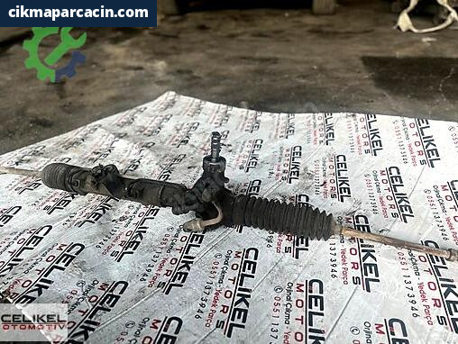 Peugeot Bipper Direksiyon Kutusu çıkma parça