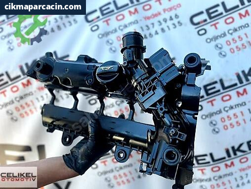 Peugeot 206 Emme Manifoldu çıkma parça