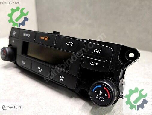 Ford S Max Klima Kontrol Ünitesi BM2T18C612AC çıkma parça