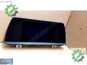 BM932212208K BMW F20 F21 Monitör LCD Ekran CID L7 MID 6.5"