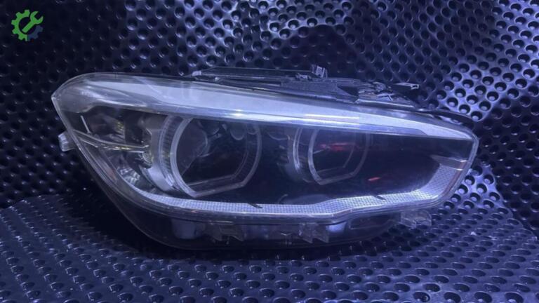 BMW 1 Serisi Far çıkma parça
