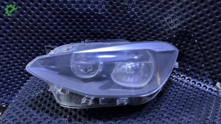 BMW 1 Serisi Far çıkma parça