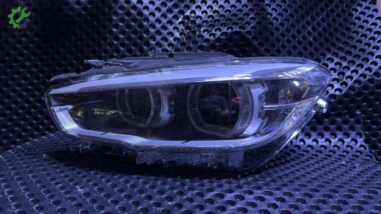 BMW 1 Serisi Far çıkma parça