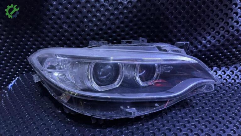 BMW 2 Serisi Far çıkma parça