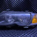 BMW 3 SERİSİ E46 SOL FAR