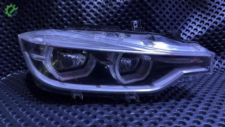 BMW 3 Serisi Far çıkma parça