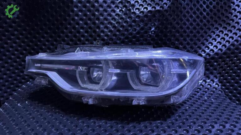 BMW 3 Serisi Far çıkma parça