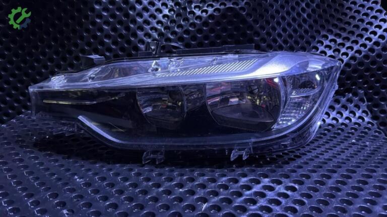 BMW 3 Serisi Far çıkma parça