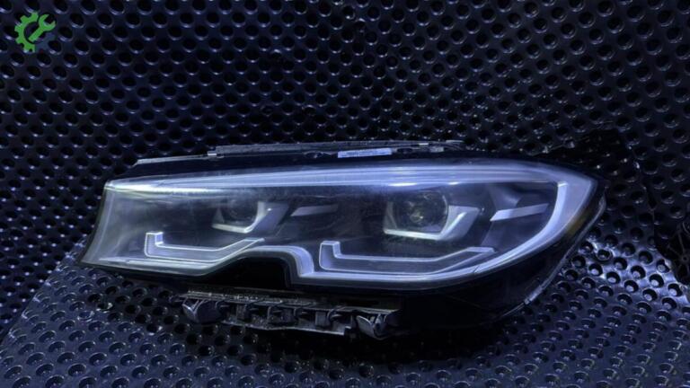 BMW 3 Serisi Far çıkma parça