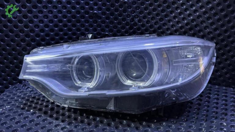 BMW 4 Serisi Far çıkma parça
