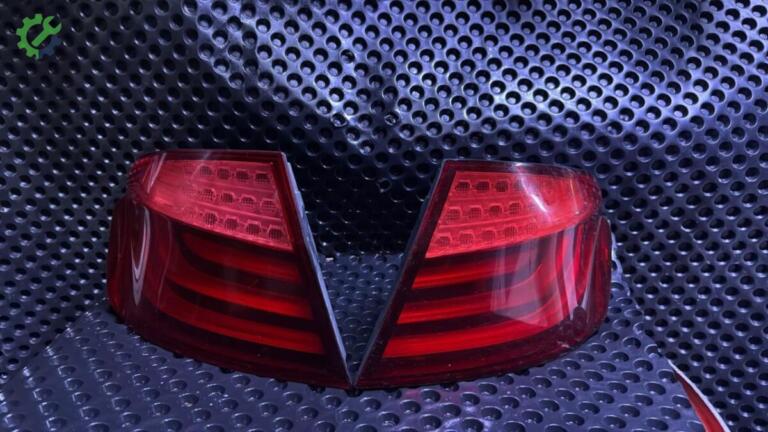 BMW 5 Serisi Sol Stop çıkma parça