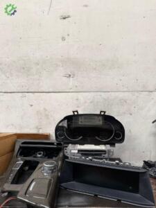 BMW 5 SERİSİ F10 NBT SET