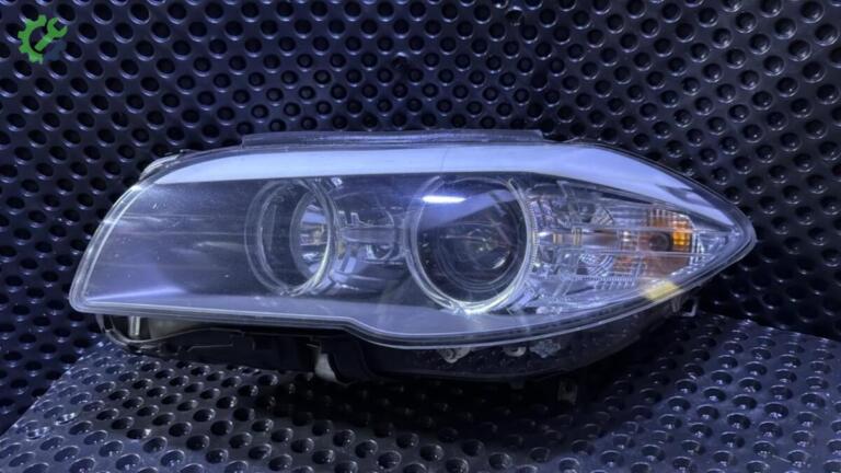 BMW 5 Serisi Far çıkma parça