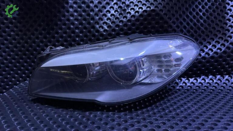 BMW 5 Serisi Far çıkma parça