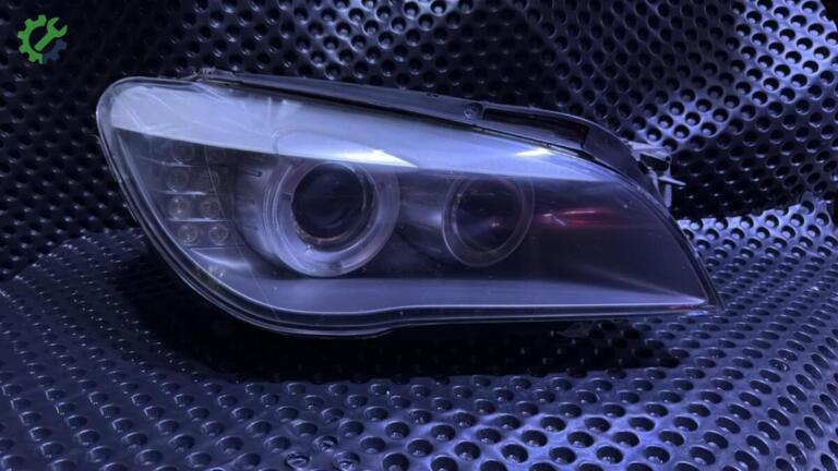 BMW 7 Serisi Far çıkma parça
