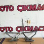BMW 7 SERİSİ F01 SAĞ SOL FAR TUTUCU SACI (BRAKETİ)