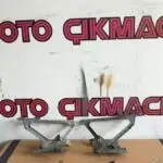 BMW 7 SERİSİ F01 SAĞ SOL FAR TUTUCU SACI (BRAKETİ)