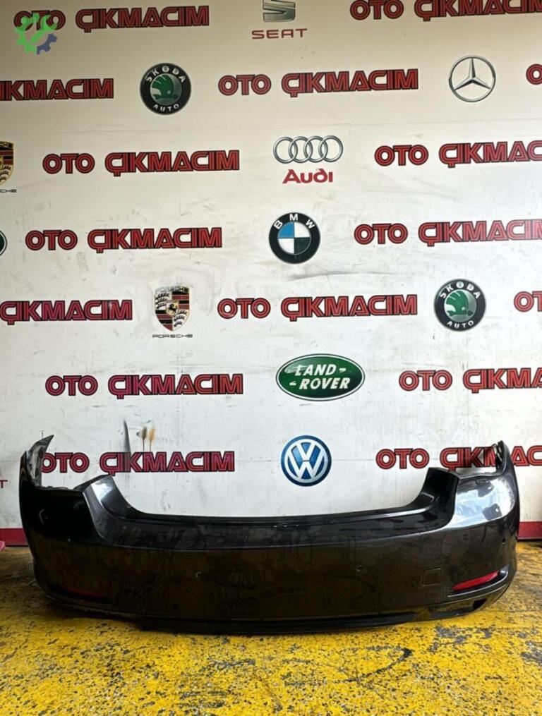 BMW 7 Serisi Arka Tampon çıkma parça
