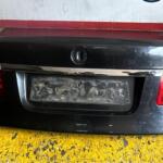BMW 7 SERİSİ F02 BAGAJ KAPAĞI HATASIZ